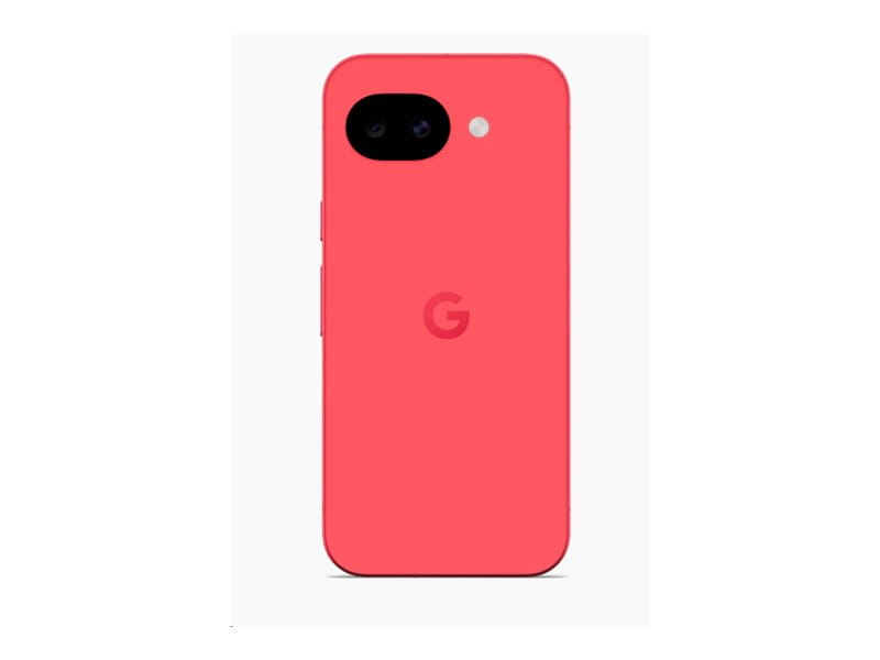 Google Pixel 10a - 5G Smartphone - Dual-SIM - RAM 8 GB / Interner Speicher 256 GB - pOLED-Display - 6.3" - 2424 x 1080 Pixel (120 Hz)