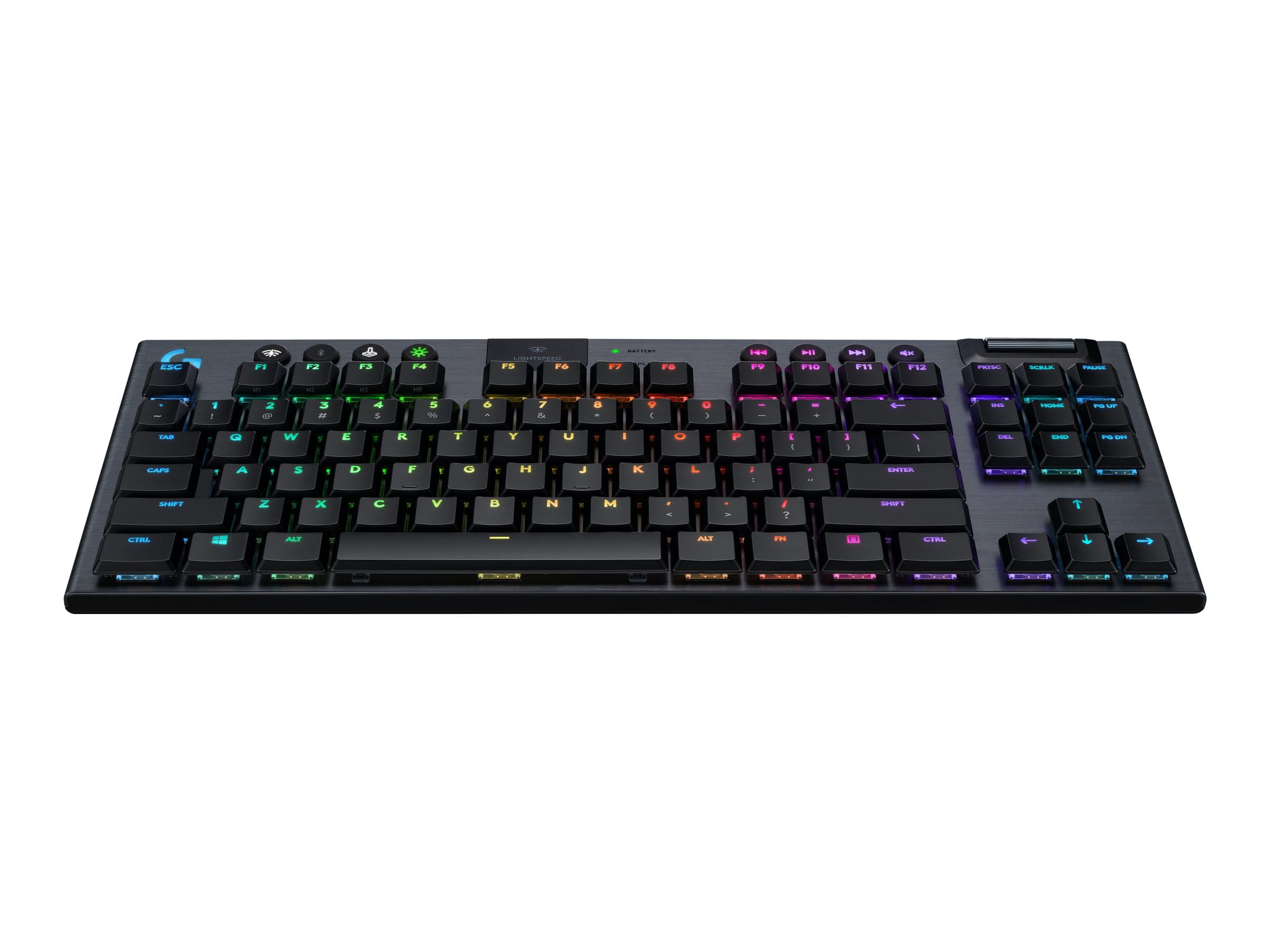 Logitech G G915 TKL - Tastatur - hintergrundbeleuchtet