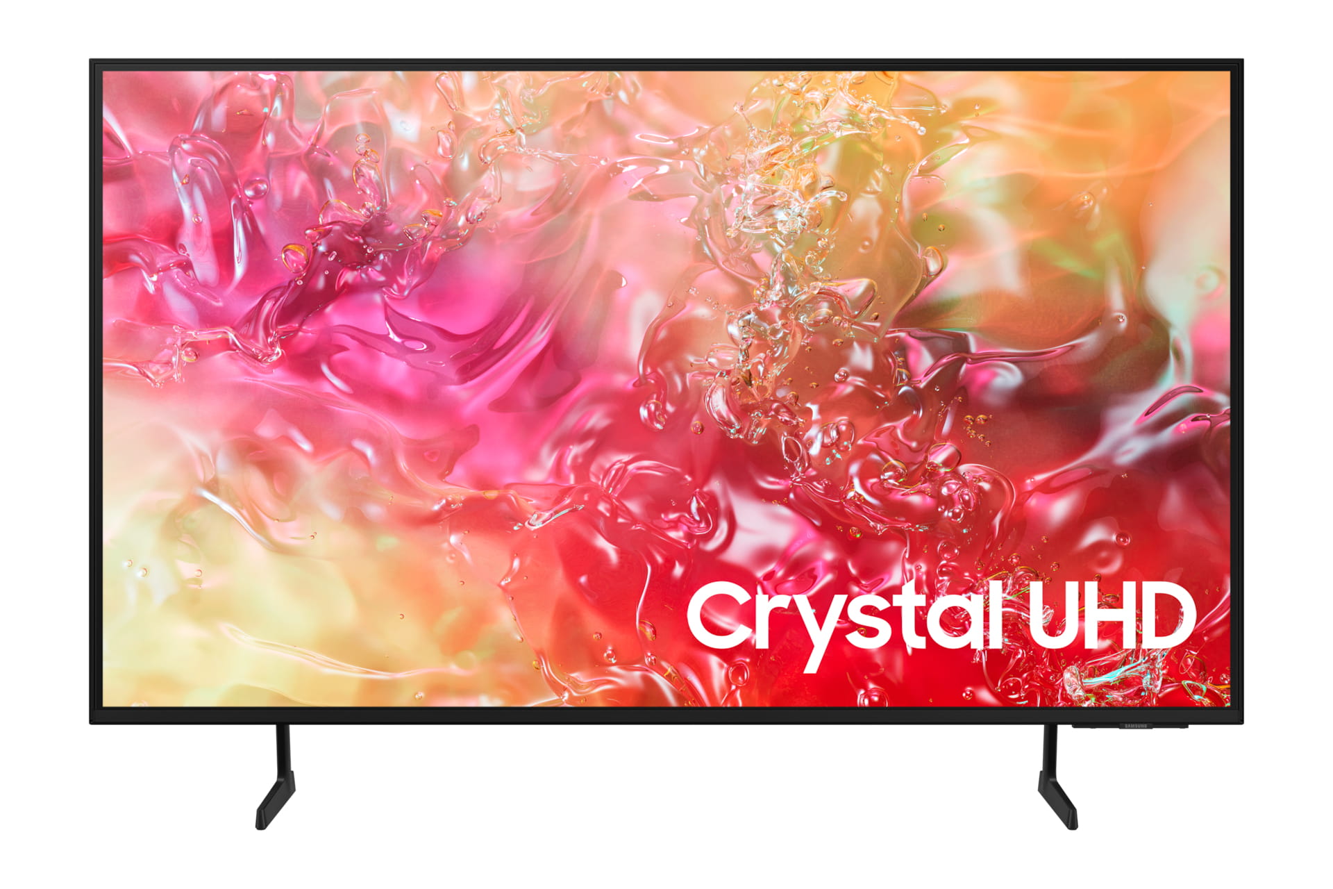 Samsung UE55DU7172U - 138 cm (55") Diagonalklasse DU7172 Series LCD-TV mit LED-Hintergrundbeleuchtung - Crystal UHD - Smart TV - Tizen OS - 4K UHD (2160p)