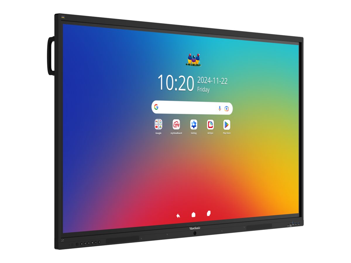 ViewSonic ViewBoard IFP6541-1-1C - 165 cm (65")