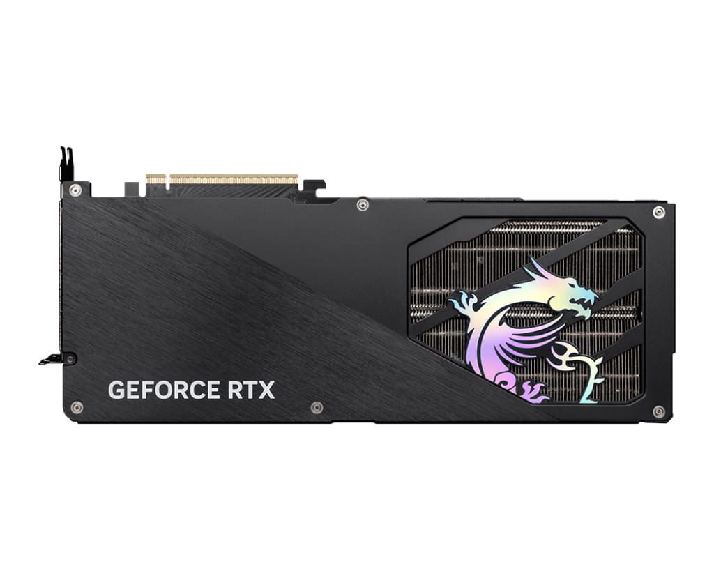 MSI GeForce RTX 5070 12G GAMING TRIO OC - Grafikkarten