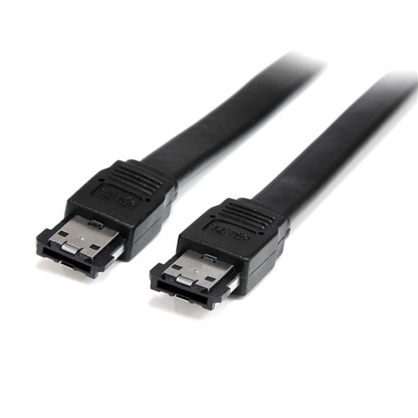 StarTech.com 90cm externes eSATA-Kabel geschirmt - St/St - eSATA-Kabel - Serial ATA 150 - eSATA (M)
