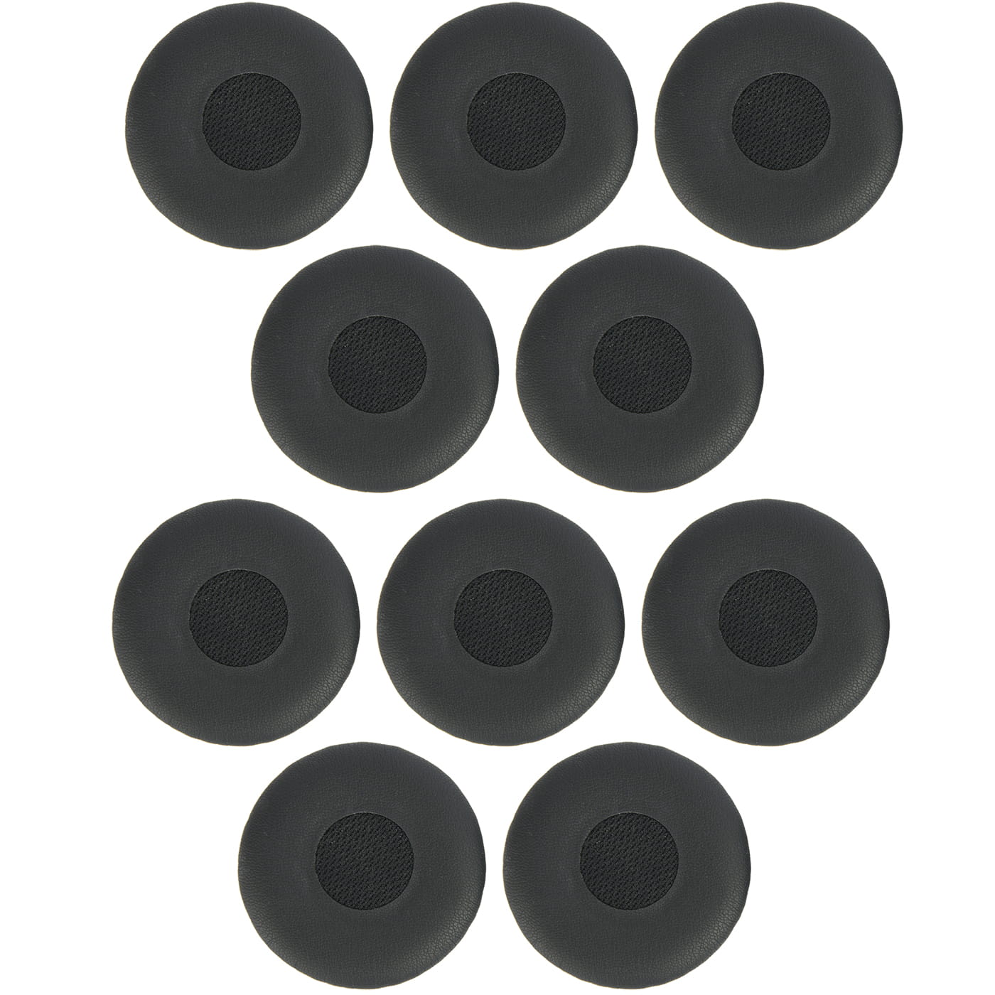 Jabra Ohrkissen Kunstleder für Evolve 20-65 (10 Stück)