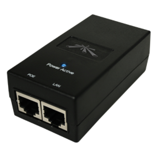 Ubiquiti Networks POE-24-12W-G - Power Injector Ubiquiti Networks POE-24-12W-G - Power Injector