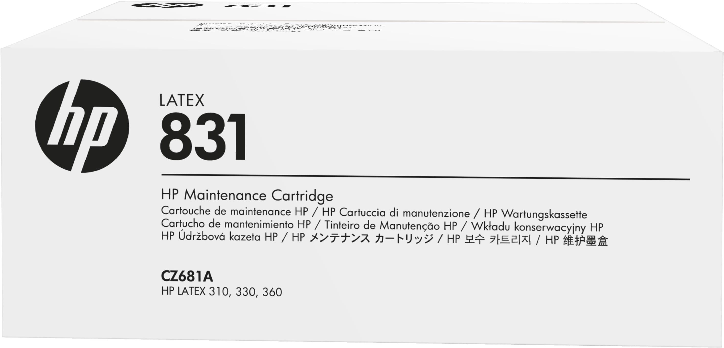 HP  Original - Latex - Wartungspatrone - für