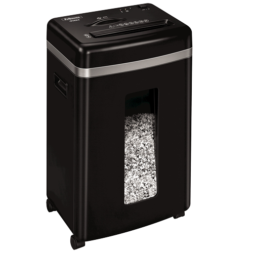 Fellowes Powershred 450M - Vorzerkleinerer - Mikroschnitt