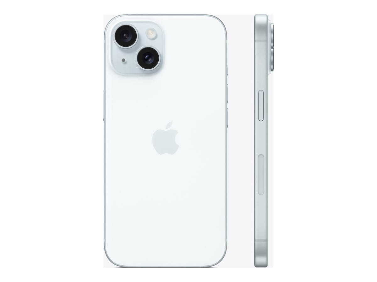 Apple iPhone 15 - 5G Smartphone - Dual-SIM /