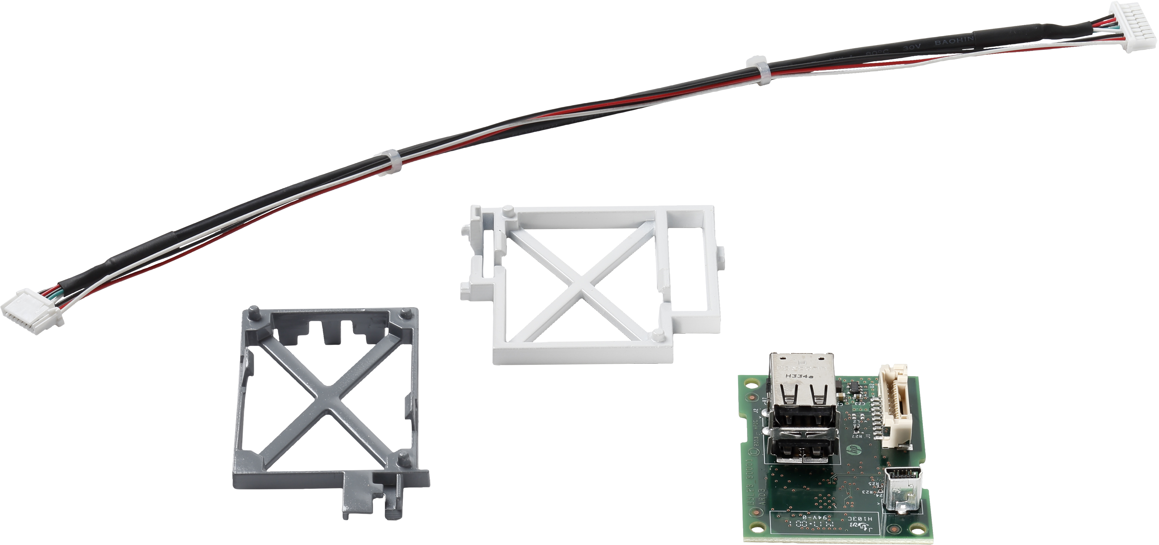 HP  Interner USB-Anschluss - für Color LaserJet Enterprise MFP M775