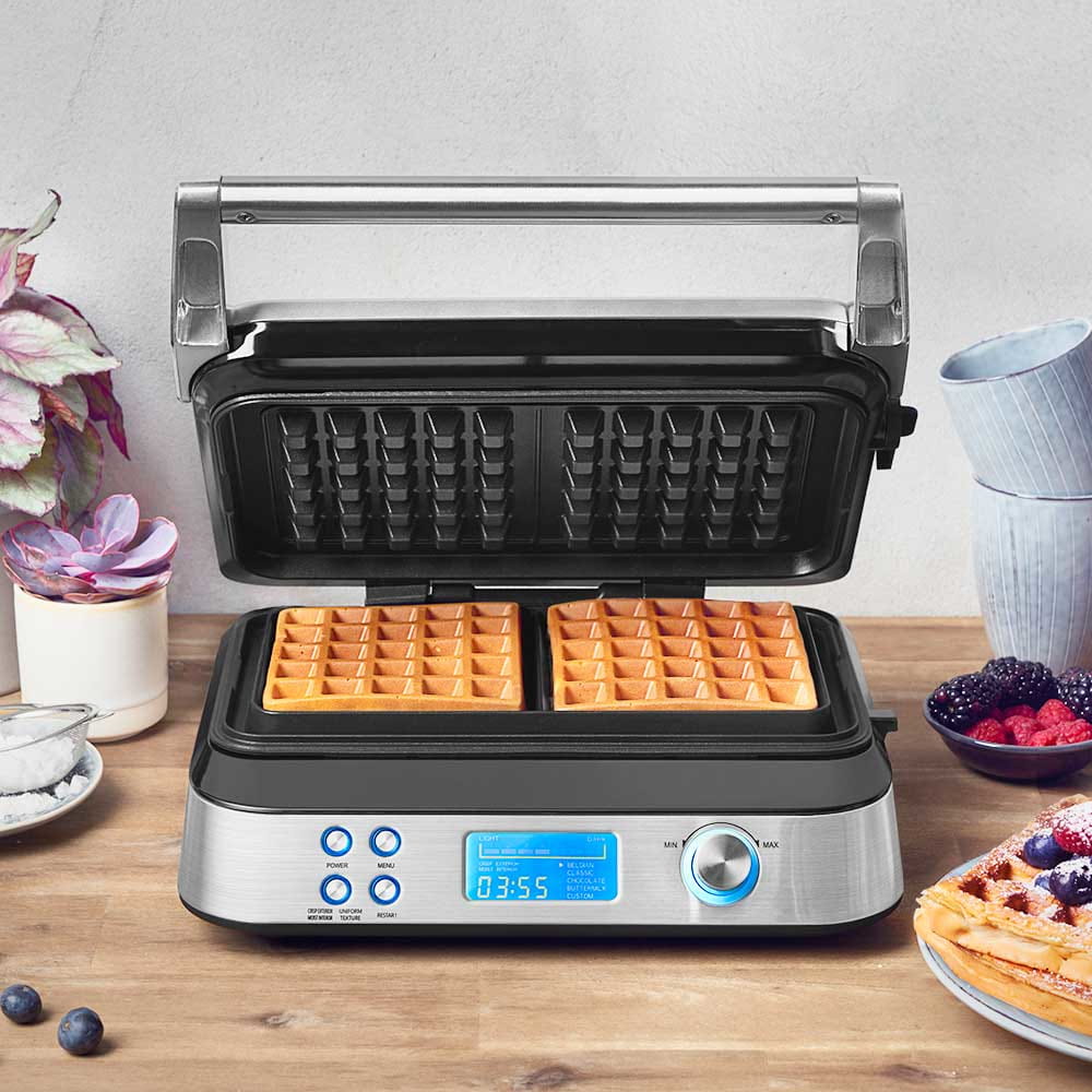 Gastroback Design Advanced - Waffeleisen - 1.6