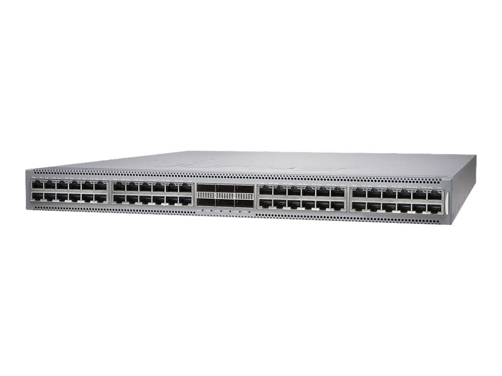 Juniper QFX Series QFX5120-48T - Switch