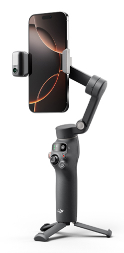 DJI Osmo Mobile 8 - Handheld-Stabilisator