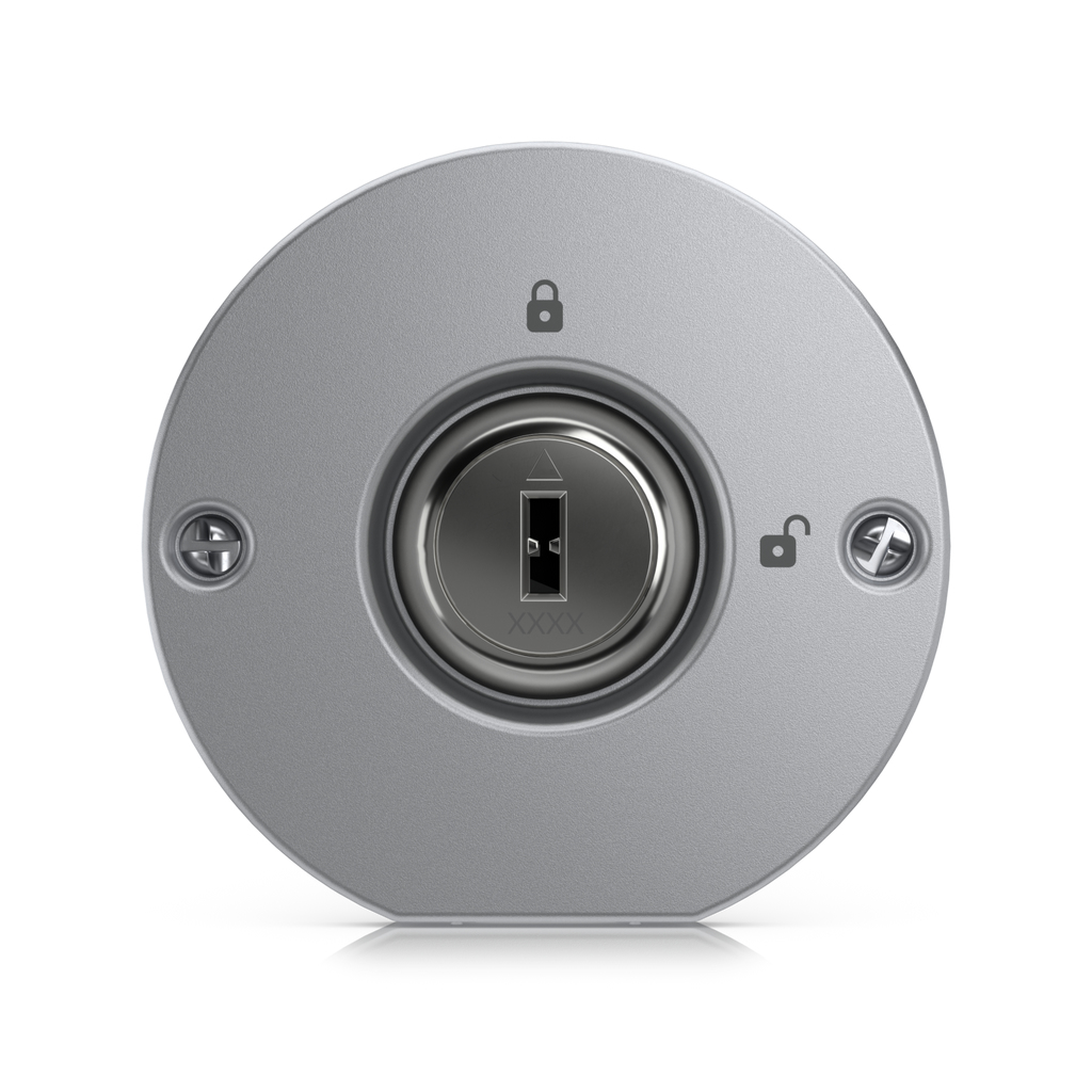 Ubiquiti UniFi Access Rescue KeySwitch - Manueller