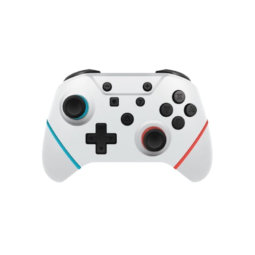 Hyperkin Armor3, Gamepad, Nintendo Switch, Nintendo Switch Lite, Turbo-Taste, Kabellos, Bluetooth, Weiß