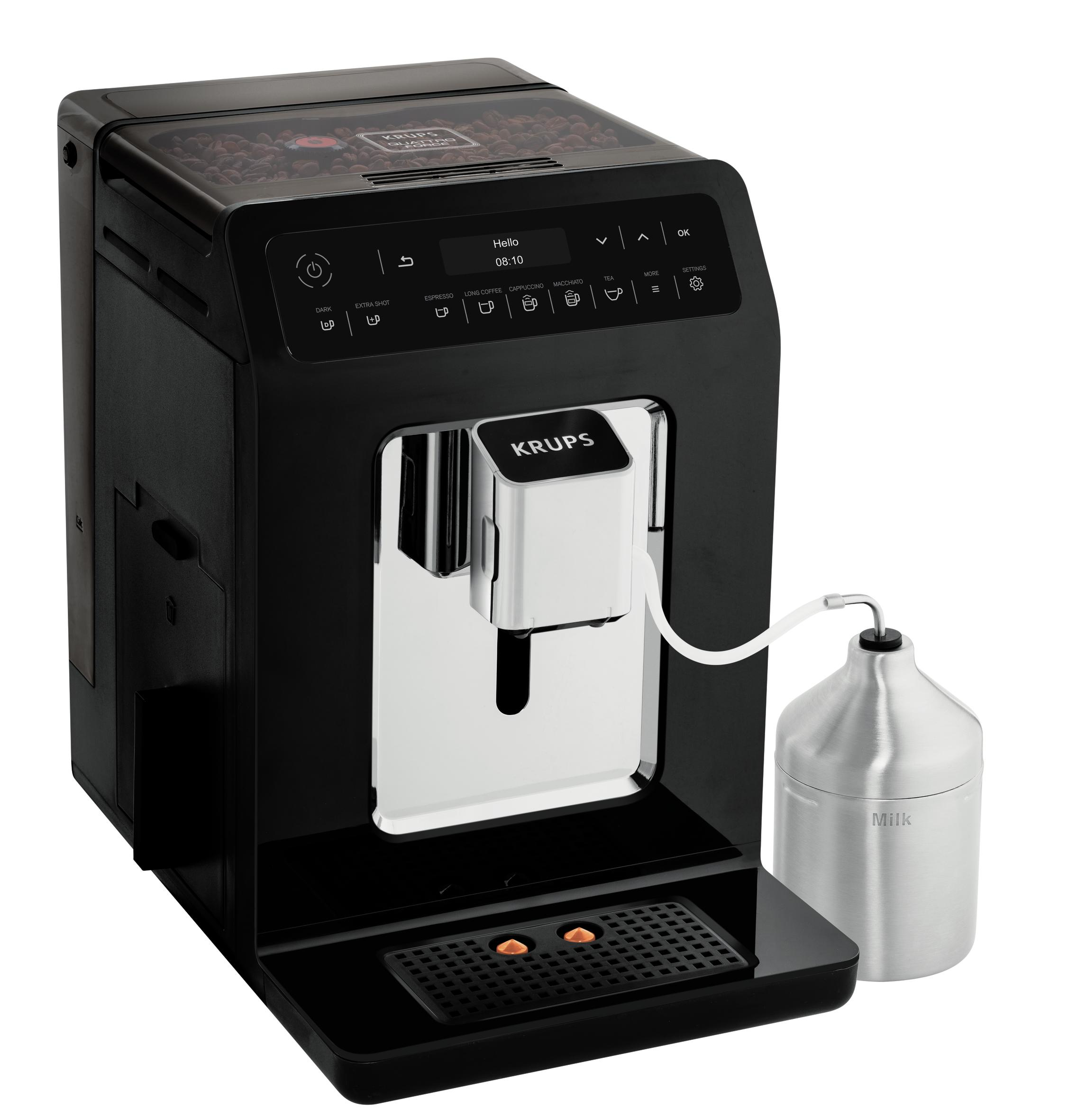 Krups Evidence EA891810 - Automatische Kaffeemaschine