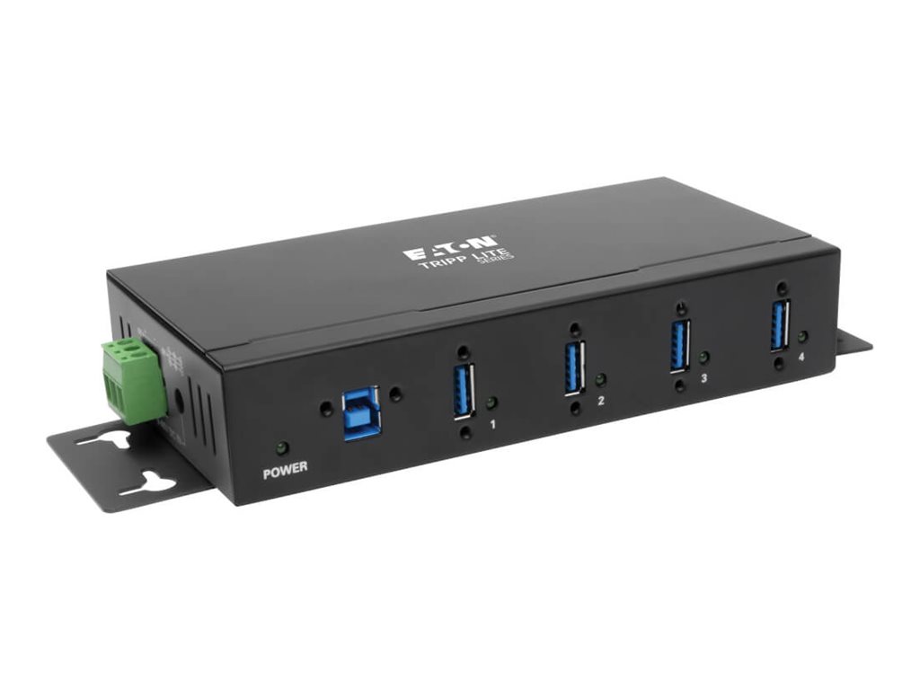 Tripp Eaton Tripp Lite series 4-Port Rugged Industrial
