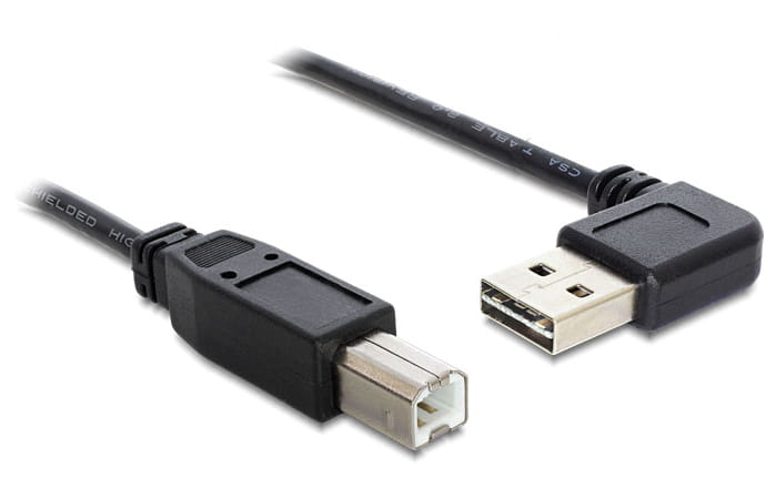 Delock EASY-USB - USB-Kabel - Micro-USB Typ B (M)