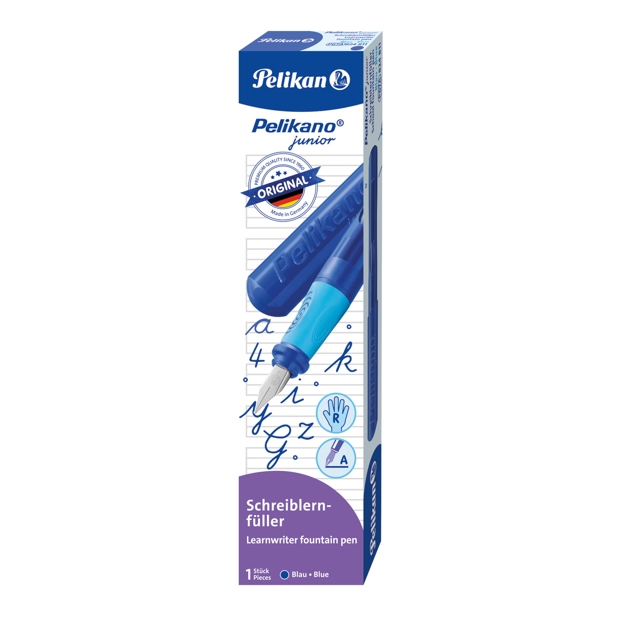 Pelikan Pelikano Junior P67 - Füller - nicht dauerhaft