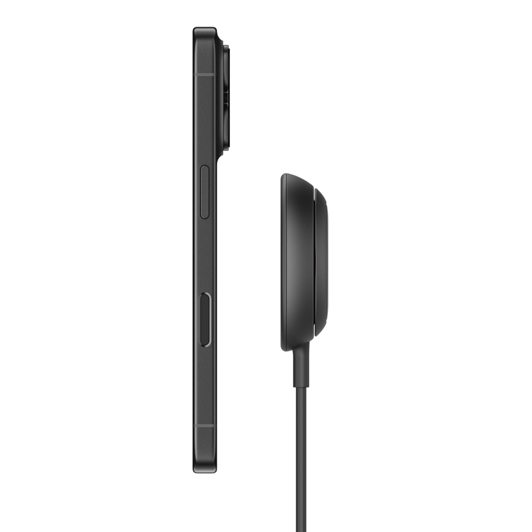 Belkin UltraCharge - Kabelloses Ladegerät - Qi2