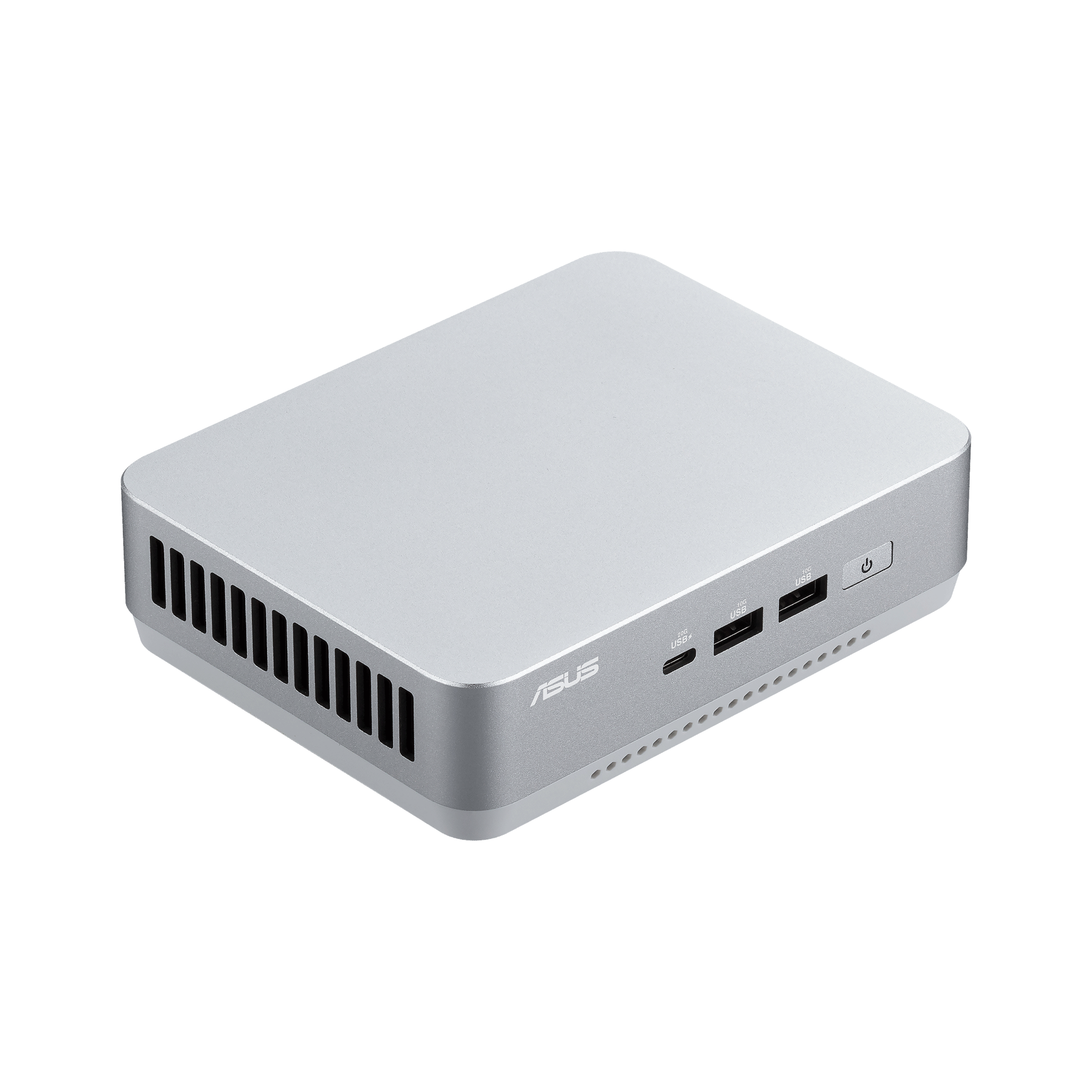 ASUS NUC 14 Pro+ RNUC14RVSU500000I - Barebone - Mini-PC - 1 x Core Ultra 5 125H / 1.2 GHz - RAM 0 GB - Intel Arc Graphics - 1GbE, 2.5GbE, Wi-Fi 6E, Bluetooth 5.3 - WLAN: 802.11a/b/g/n/ac/ax (Wi-Fi 6E)