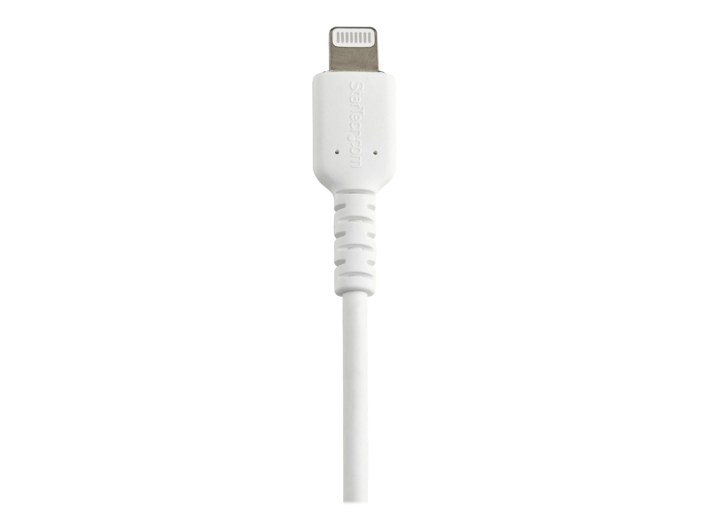 StarTech.com Startech 30cm USB auf Lightning-Kabel - Aramidfaser