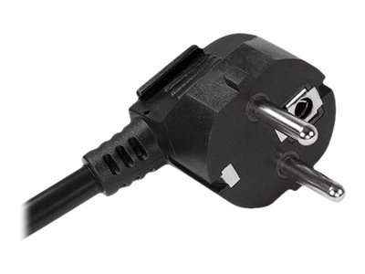 LogiLink Steckdosenleiste - Wechselstrom 250 V - 3680 Watt - Ausgangsanschlüsse: 4 (4 x CEE 7/3)