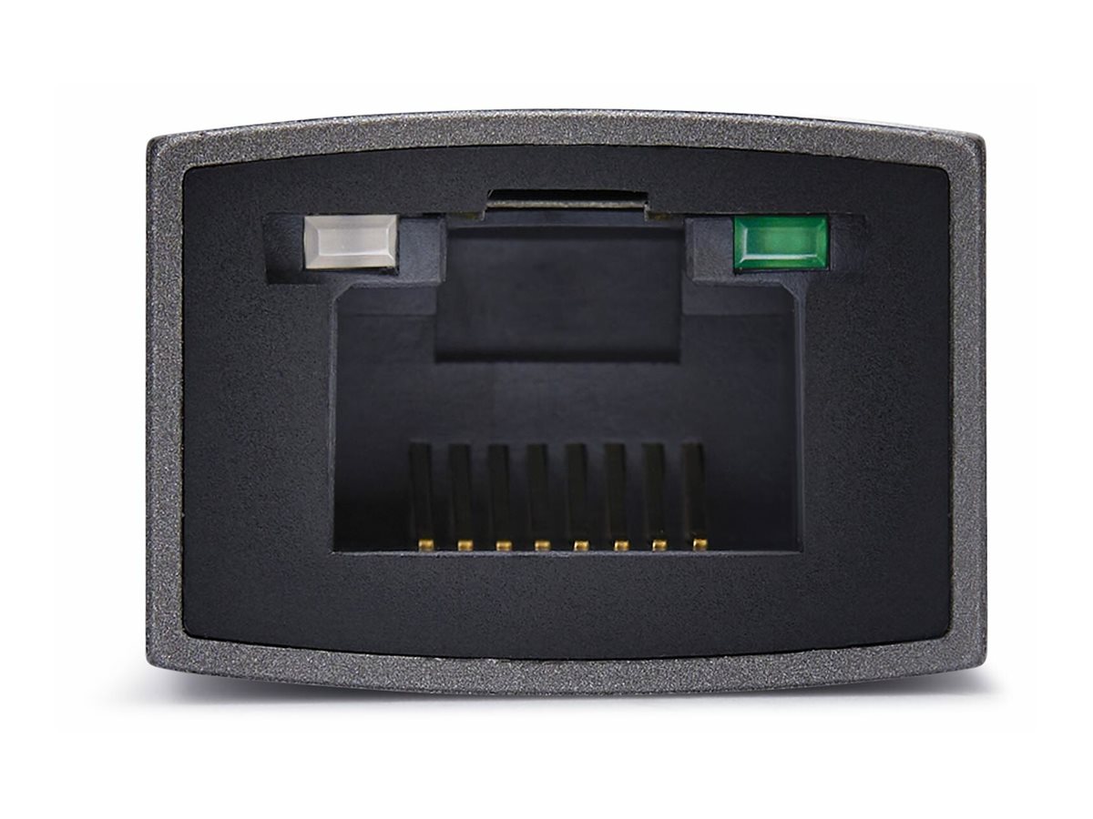 StarTech.com 2.5GbE USB-C to Ethernet Adapter