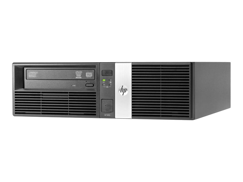 HP RP5 Retail System 5810 - DT - 1 x Celeron G1820 / 2.7 GHz