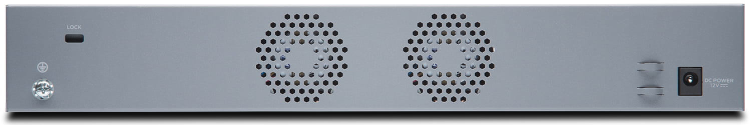 Juniper SRX320 Services Gateway - Sicherheitsgerät