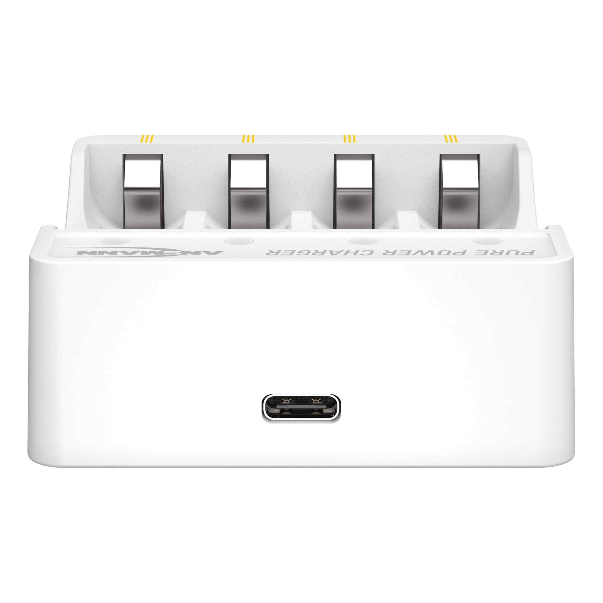 Ansmann 1001-0183, Lithium-Ion (Li-Ion), Kurzschluß, Überlast, Überlastschutz, Tiefentladeabschaltung, AAA, AA, 4 Stück(e), Akkus/Batterien enthalten