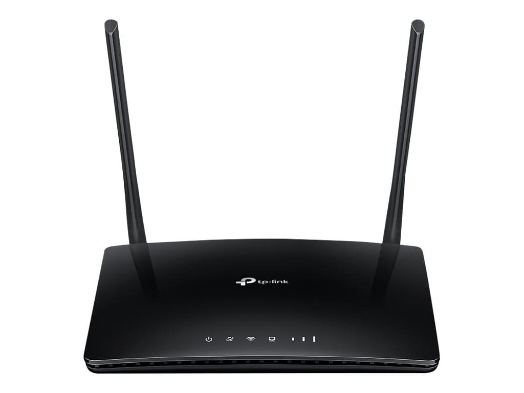 TP-LINK TL-MR6400 4G LTE - V4 - Wireless Router