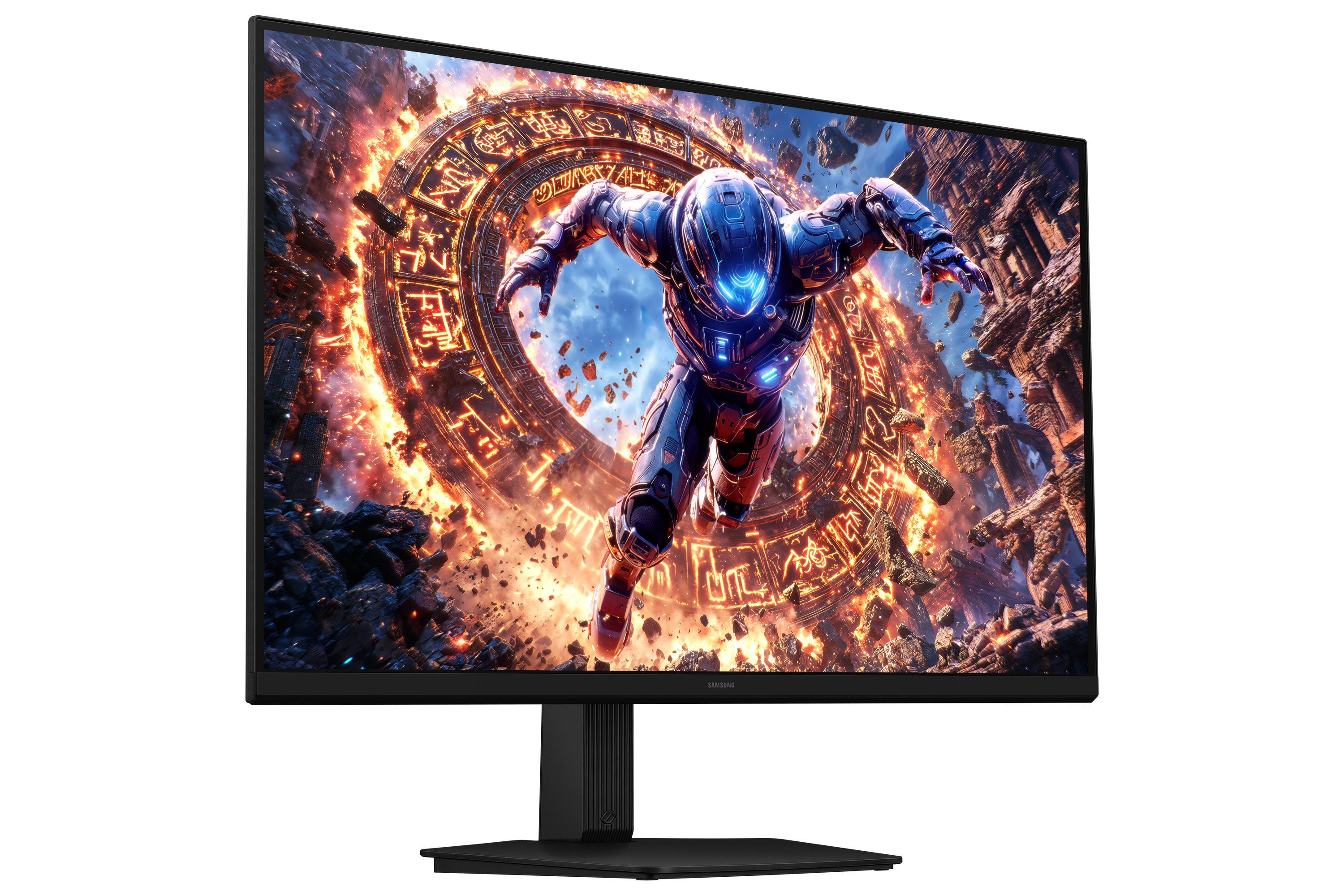 Samsung Odyssey G8 S32HG806ES - G80HS Series - LED-Monitor - Gaming - 79.9 cm (32")