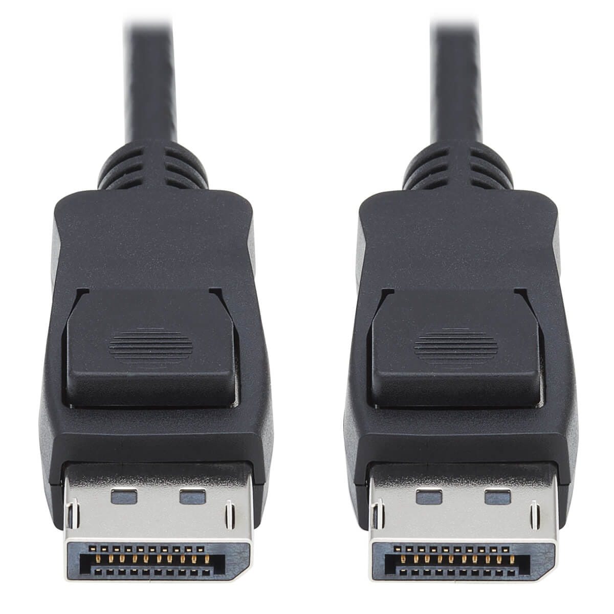 Tripp Eaton Tripp Lite Series DisplayPort 1.4 Cable with Latching Connectors, 8K (M/M)