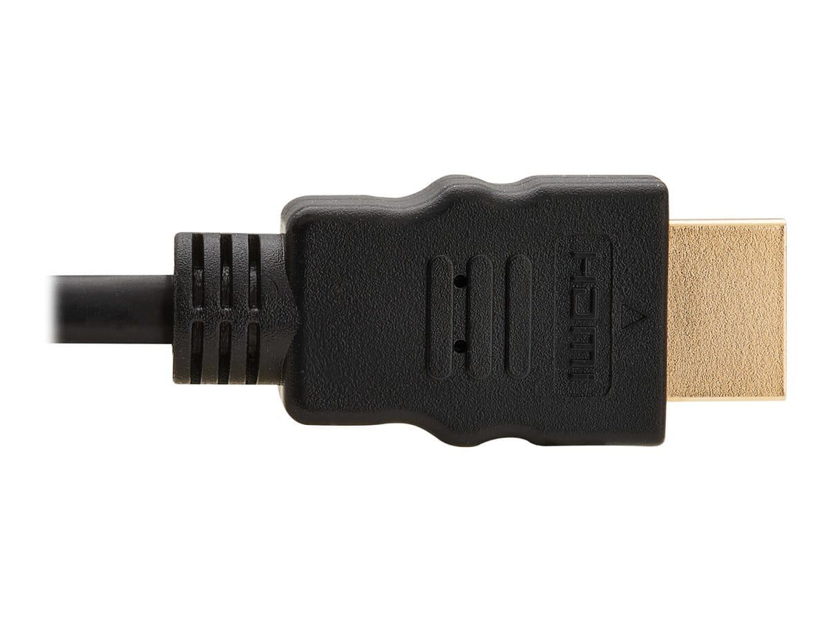 Tripp Eaton Tripp Lite Series High-Speed HDMI Cable, Digital Video with Audio, UHD 4K (M/M)