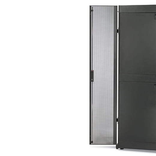 APC Rack-Tür - weiß - 42HE - für P/N: NBPD0160A