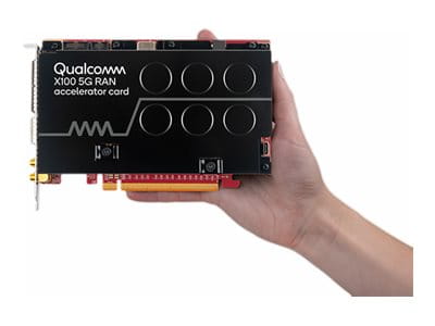 HPE Qualcomm X100 5G RAN Accelerator - Zellularer