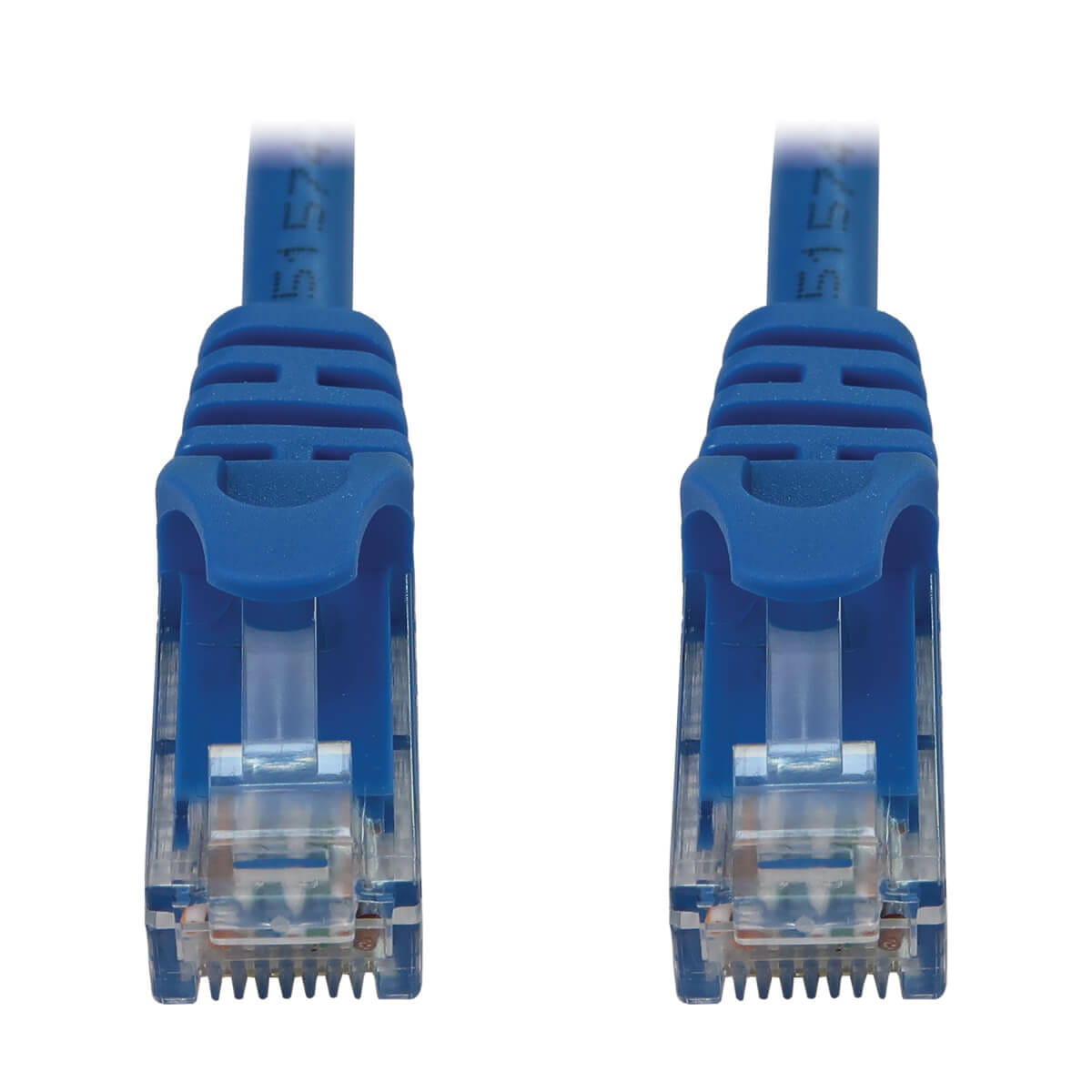 Tripp Eaton Tripp Lite Series Cat6a 10G Snagless Molded UTP Ethernet Cable (RJ45 M/M)