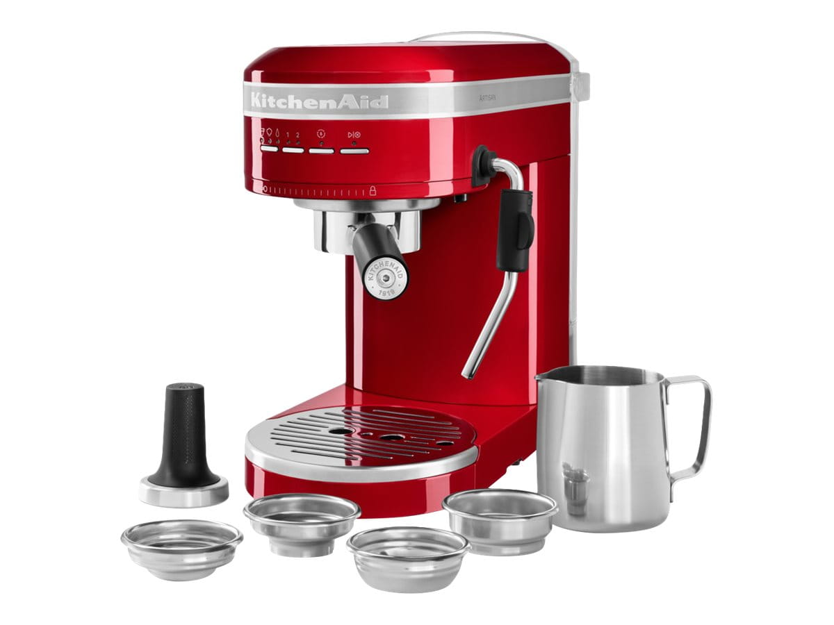 KitchenAid Artisan 5KES6503EER - Kaffeemaschine