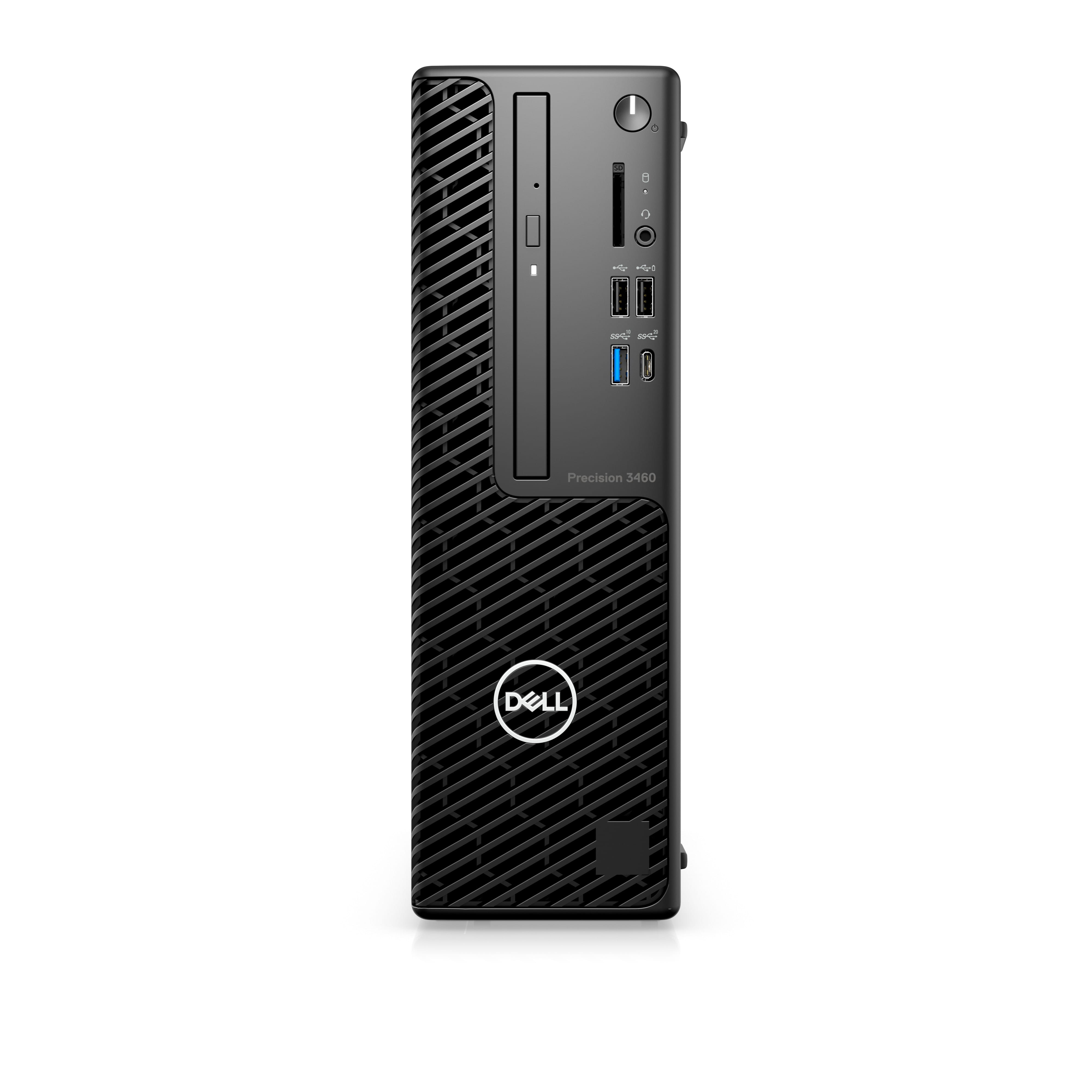 Dell Precision 3460 Small Form Factor - SFF - 1 x Core i7 13700 / 2.1 GHz