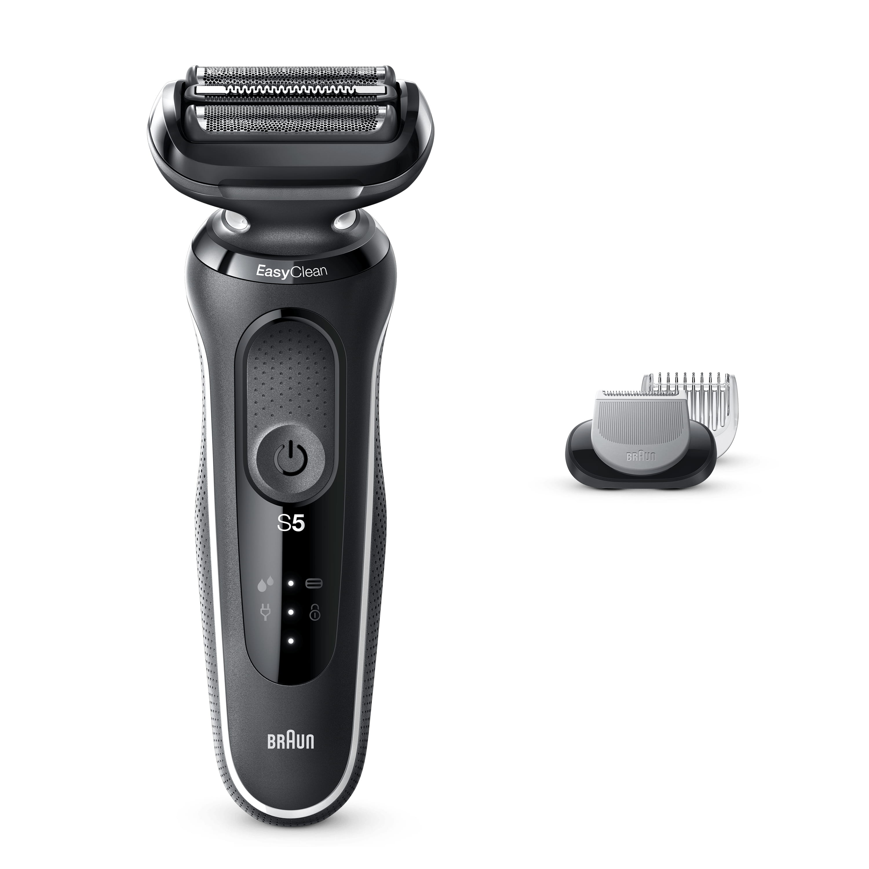 Braun Series 5 50-W1600s - Rasierer - schnurlos