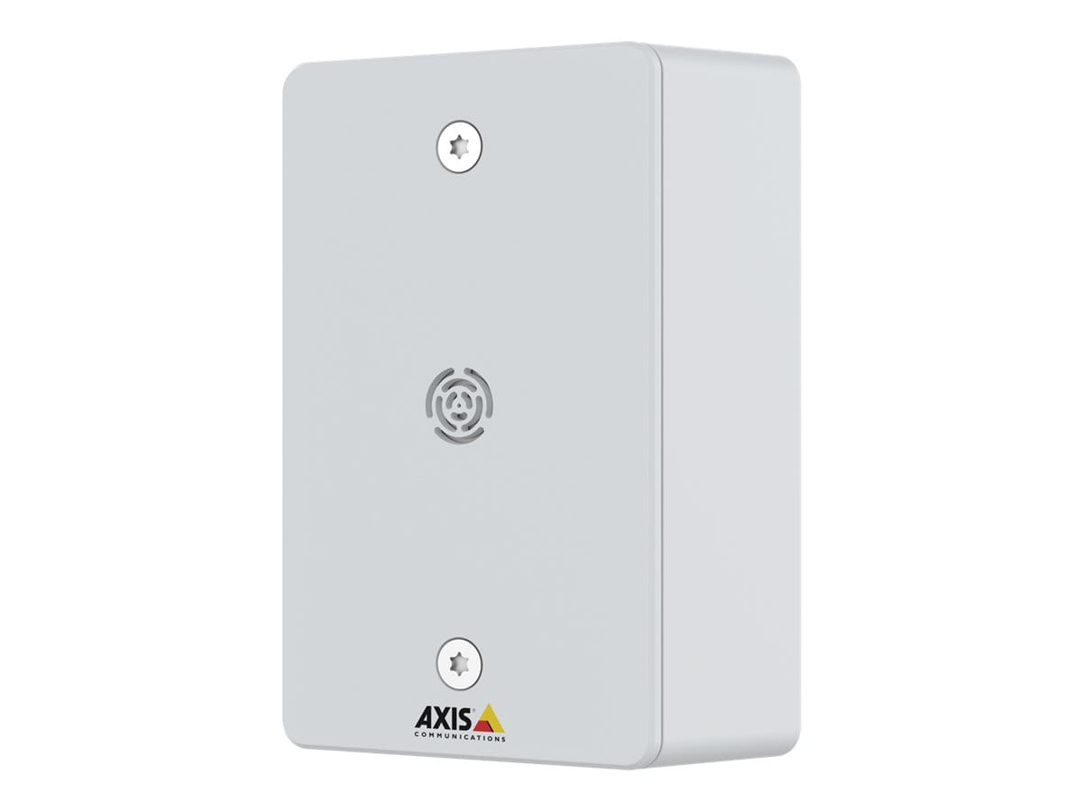 Axis TU1001-VE - Mikrofon - robust, für Einsatz