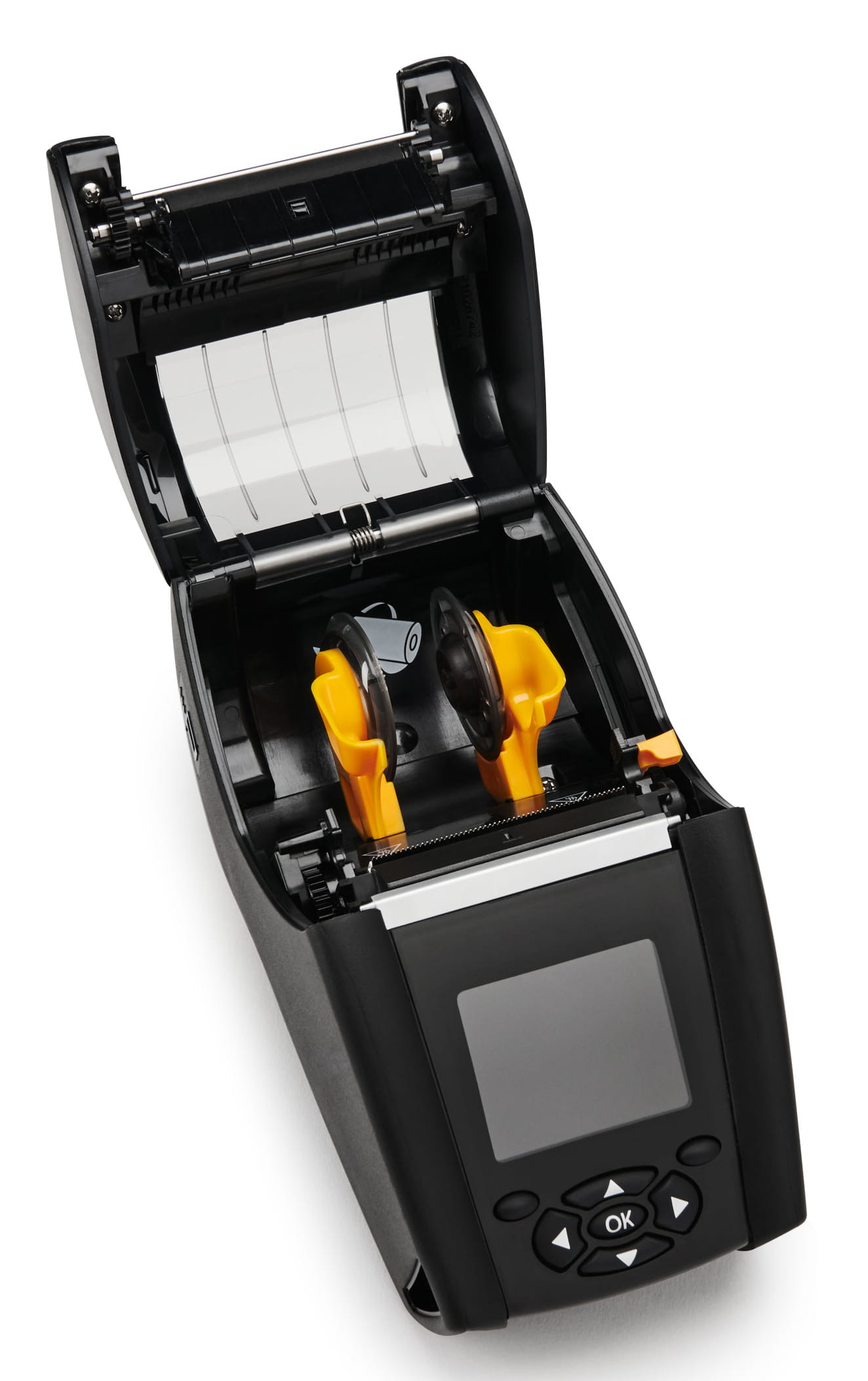 Zebra ZQ600 Series ZQ620 Plus - Etikettendrucker - Thermodirekt - Rolle (7,9 cm)