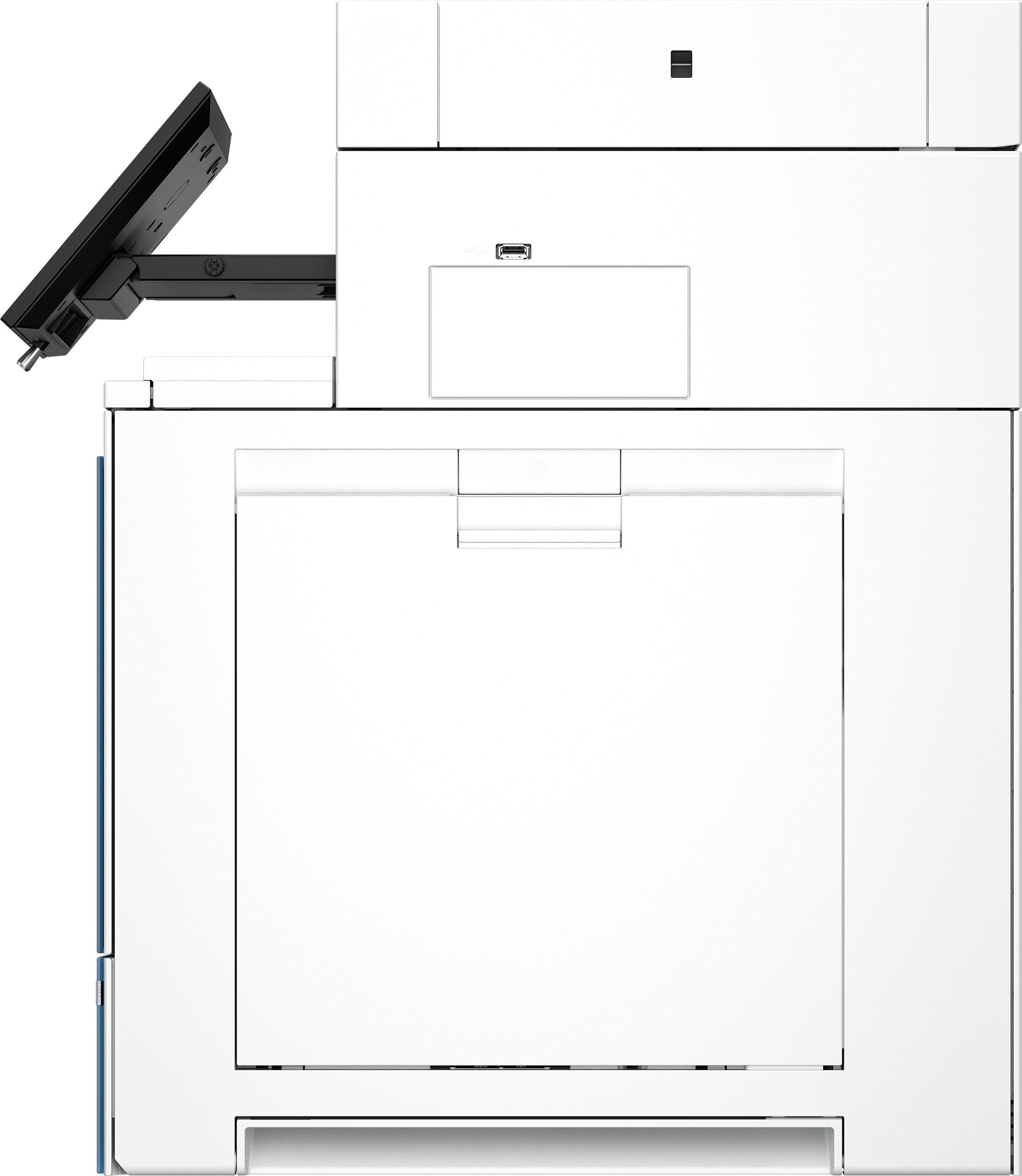 HP Color LaserJet Enterprise MFP 5800dn - Multifunktionsdrucker - Farbe - Laser - Legal (216 x 356 mm)