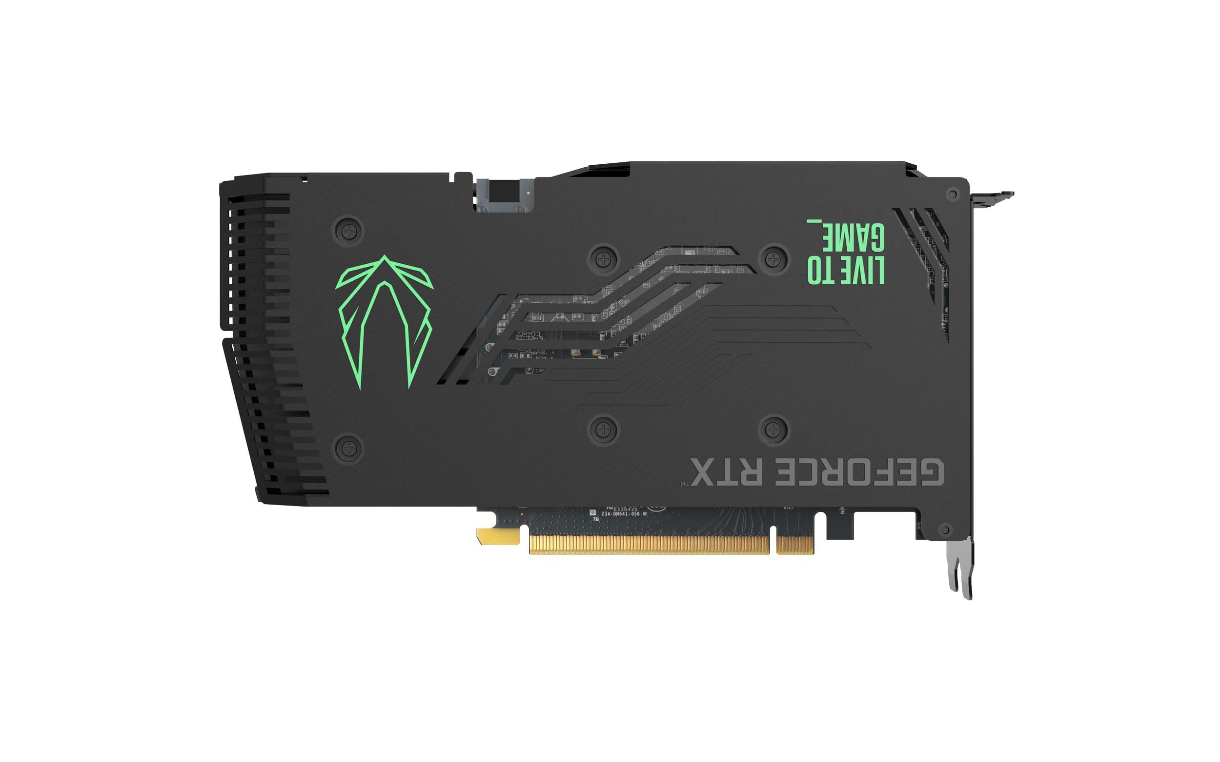 ZOTAC GAMING GeForce RTX 3050 ECO - Grafikkarte