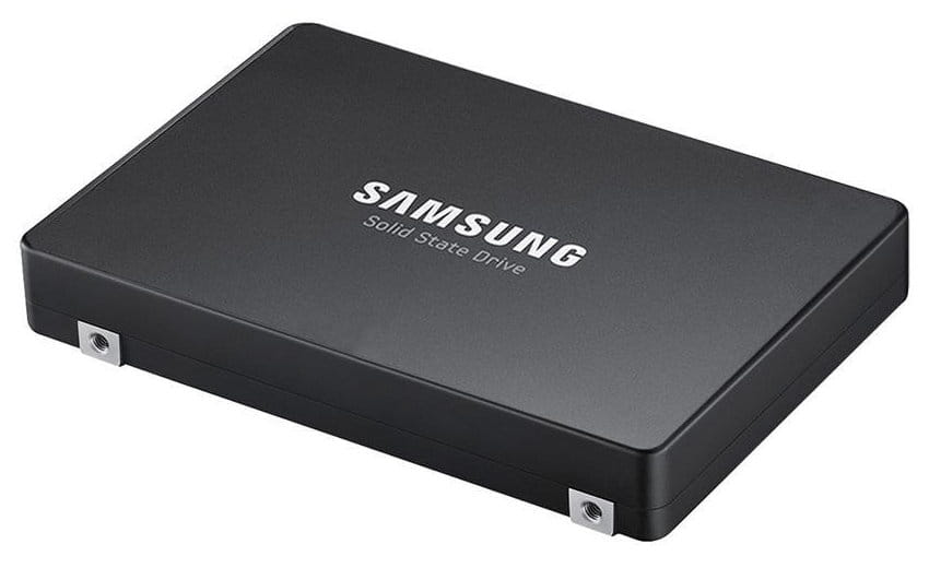 Lenovo Samsung PM1743 - SSD - Read Intensive - verschlüsselt - 15.36 TB - Hot-Swap - 2.5" SFF (6.4 cm SFF)