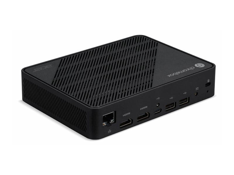 Acer Chromebox Mini Entreprise CXM1 - Mini-PC