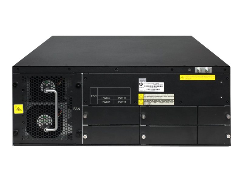 HPE MSR4060 - Modulare Erweiterungseinheit