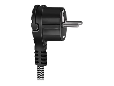 LogiLink Steckdosenleiste - Wechselstrom 250 V - 3680 Watt - Eingabe, Eingang CEE 7/4 - Ausgangsanschlüsse: 3 (3 x Stecker CEE 7/3)