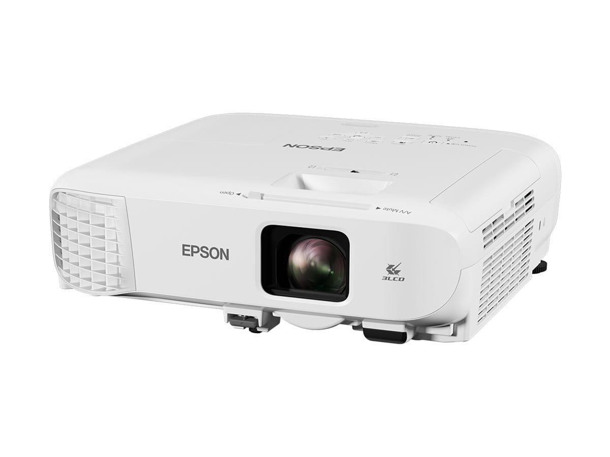 Epson EB-994F - 3-LCD-Projektor - 4100 lm - Full HD (1920 x 1080)