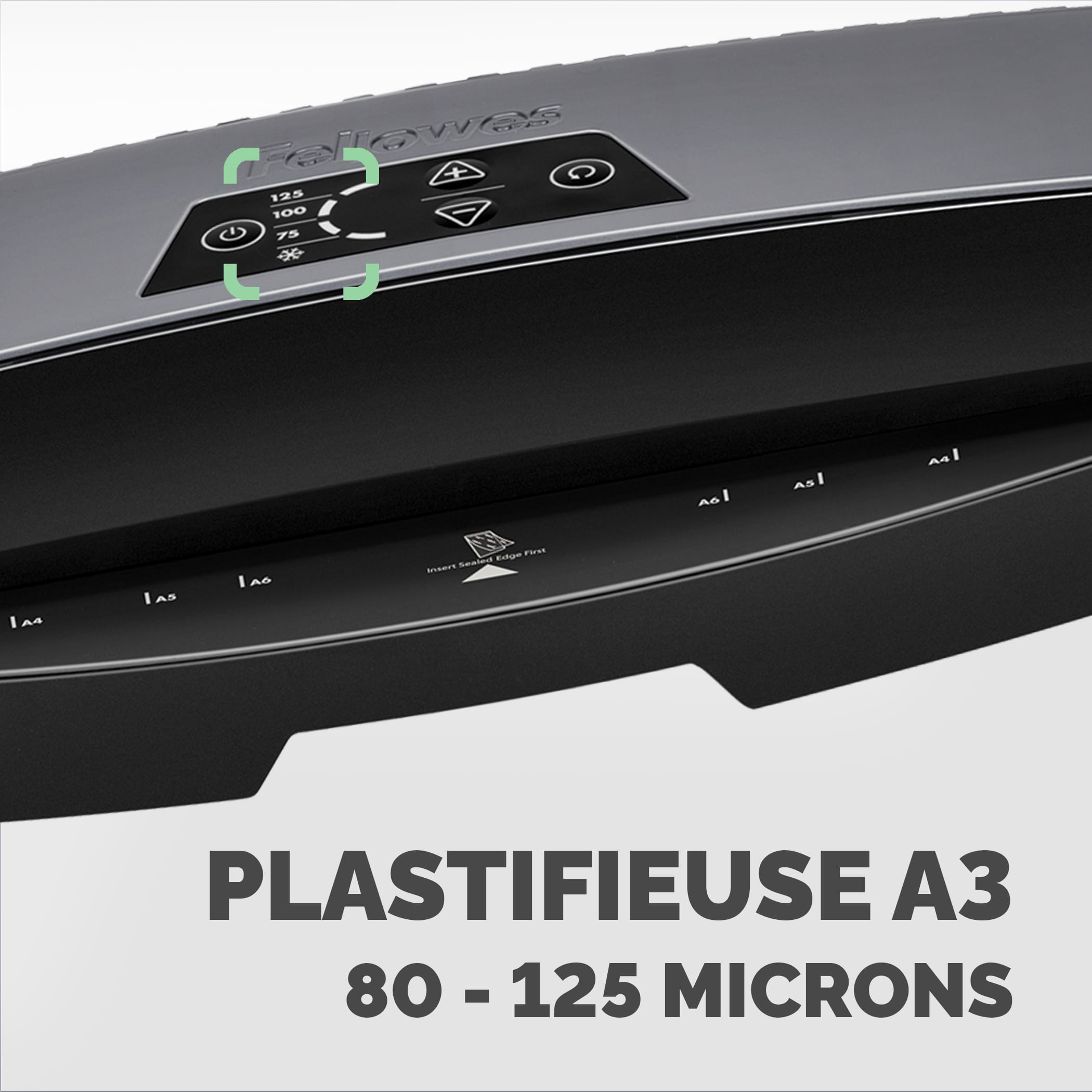 Fellowes Calibre A3 - Laminator - Heiß- oder