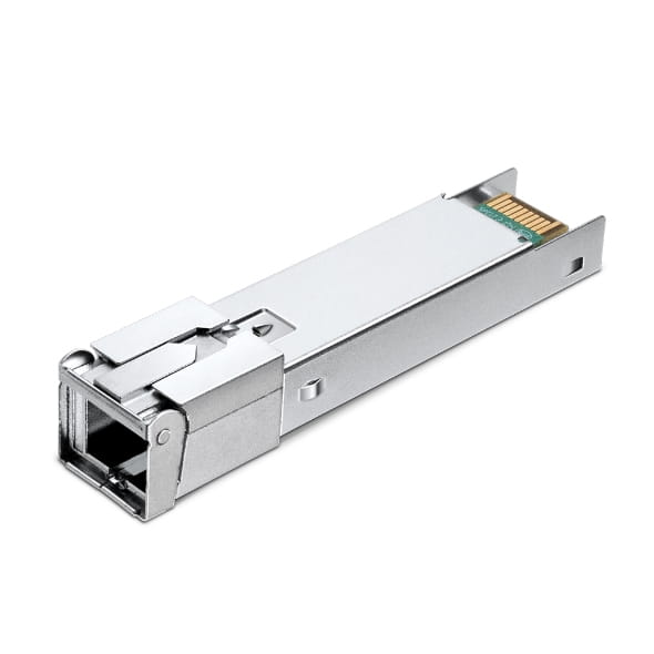 TP-LINK DS-PMA-C+ V1 - SFP (Mini-GBIC)-Transceiver-Modul - GPON C+ - SC/UPC Einzelmodus - bis zu 20 km - 1490 (TX)